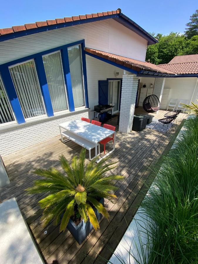 Villa Uhaina Biarriz Exterior foto