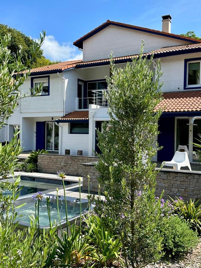 Villa Uhaina Biarriz Exterior foto