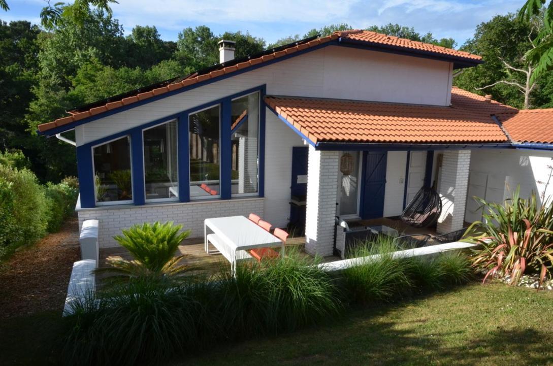 Villa Uhaina Biarriz Exterior foto
